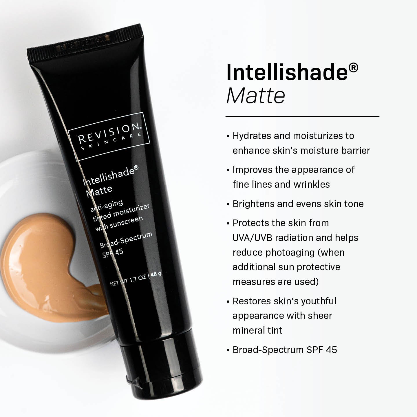 Intellishade® Matte 1.7 oz