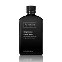 Brightening Facial Wash bottle- rejuvenating cleanser for brighter, smoother skin. Bottle Front