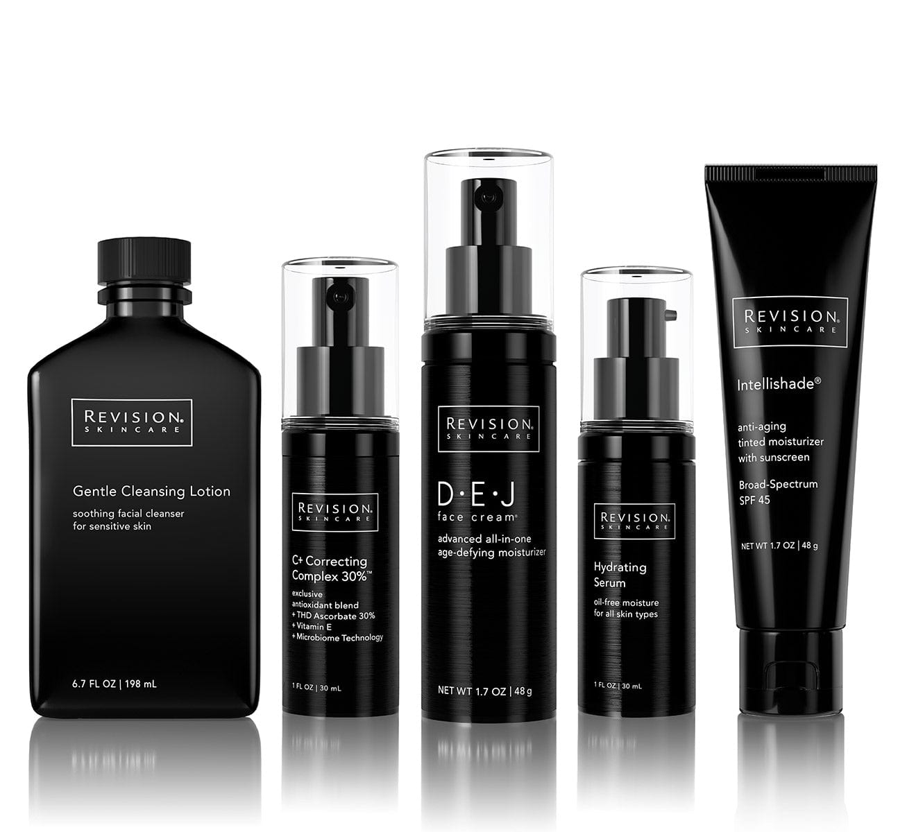 Pre and Post Procedure Full Size Regimen Collection- Bundle