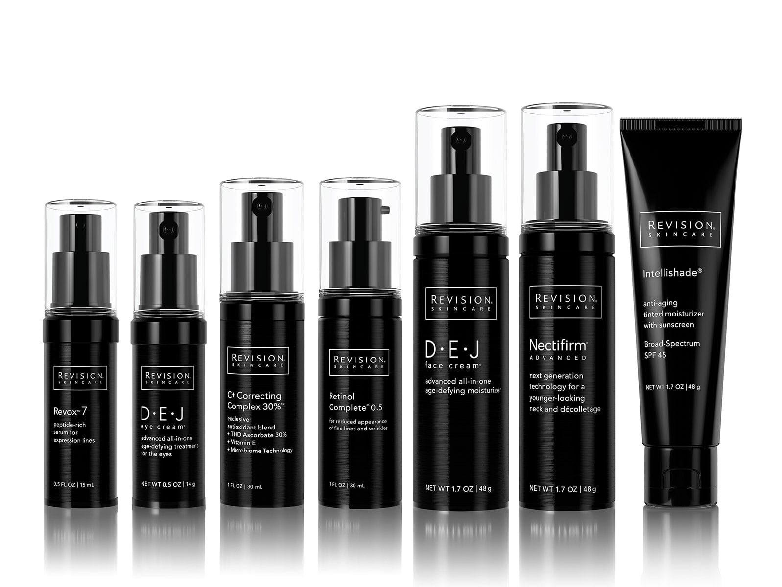 The Revision Ritual Full Size Regimen Collection-Bundle