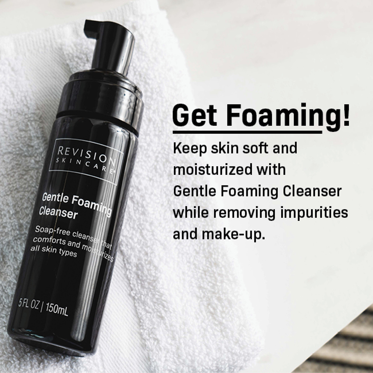 Gentle Foaming Cleanser 5 fl oz